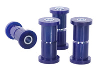 SuperPro Rear Leaf Spring Rear Shackle Bushing