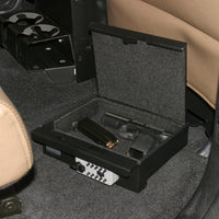 Tuffy Products Tuffy Conceal Carry Valuables Tote W/ Combo Lock