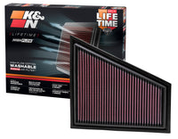 K&N Engineering K&N 09-10 BMW Z4 2.5/3.0L-L6 Drop In Air Filter