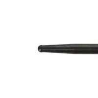 Manley Performance Manley Push Rod - 7/16 Dia. - 11.200 Length - 0.165 Wall - 4130 Chrome Moly - Swedged End - Set of 8