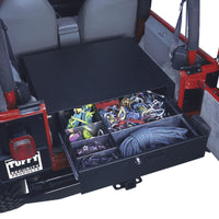 Tuffy Products Tuffy Rear Cargo Drawer Black