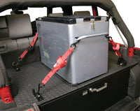 Tuffy Products Tuffy Modular Gear Anchors (4 Anchors) 4In Long Each