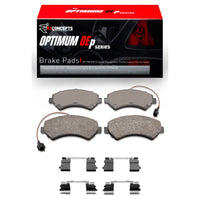 R1 Concepts R1 14-22 Ram Promaster 3500 Front Optimum OE Pads & Hardware Kit