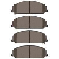 R1 Concepts R1 08-09 Pontiac G8 Front R1 Optimum OE Brake Pads