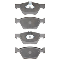 R1 Concepts R1 04-09 Mercedes-Benz E320 Front Semi Met Brake Pads