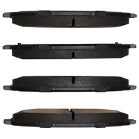 R1 Concepts R1 08-26 Lexus NX300 Front R1 Optimum OE Brake Pads