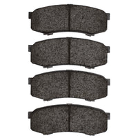 R1 Concepts R1 93-24 Lexus GX460 Rear R1 Optimum OE Brake Pads