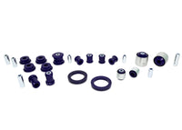 SuperPro 10-15 Chevy Camaro Front&Rear Performance Bushing Kit