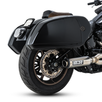 Vance and Hines Vance & Hines 18-24 Harley-Davidson Softail Models Supersport 2-1 Performance Exhaust System