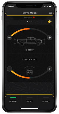 ICON 2020+ Jeep Gladiator JT 1.5in Rear 2.5 Series Shocks VS PB CDEV - Pair