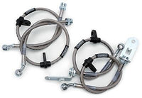 Russell Performance 01-06 GM Silverado/Sierra HD (All) (Also fits Rancho) Brake Line Kit