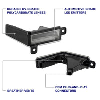 Form Lighting 2022-2025 Toyota Tundra LED Reverse Light (Pair)