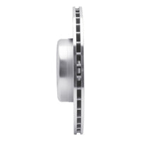 R1 Concepts R1 12-20 BMW 118i (Mexico) Rear Right Drilled & Slotted Silver Brake Rotor