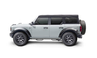 N-Fab Nerf Step 2021 Ford Bronco (4 Door) - Tex. Black - SRW - 3in