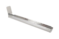 Dee Zee 99-13 Chevrolet Silverado Running Board Cab Section ExtCab Brite-Tread Aluminum