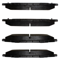 DFC 06-20 Toyota Rav4 Hybrid Front 4000 Hybridynamic Brake Pads