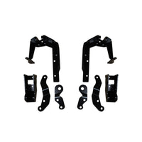 Skyjacker 2018 Jeep Wrangler (JL) 2DR 3.5-6in Susp. Lift Kit W /Remote Reservoir Coil Over Shocks