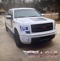 ORACLE Lighting Oracle Ford F-150/Raptor 13-14 Projector Headlight Halo Kit - w/ 2.0 Controller