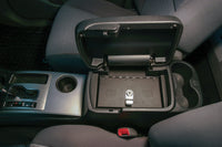 Tuffy Products Tuffy Toyota Tacoma Console Safe W/ Keyed Lock