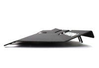Perrin Performance PERRIN 15-21 Subaru WRX/STI Radiator Shroud (With OEM Intake Scoop) - Black