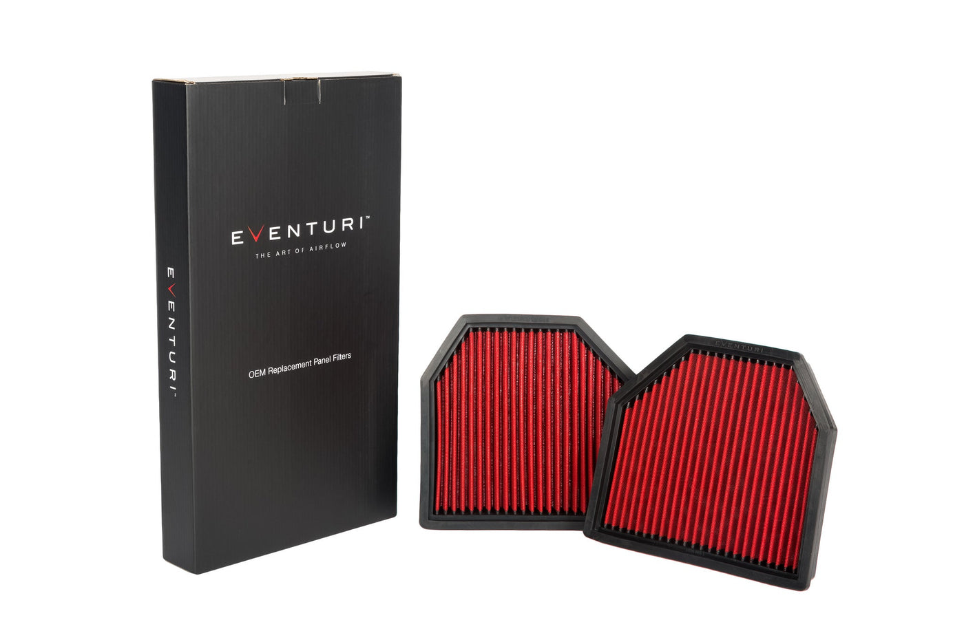 Eventuri BMW S63 F10 F12 Panel Filter (M5 & M6)