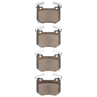 R1 Concepts R1 18-26 Kia Stinger Rear Semi Met Brake Pads