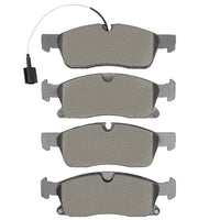 DFC 17-23 Maserati Levante Front 5000 Advanced Low Metallic Brake Pads