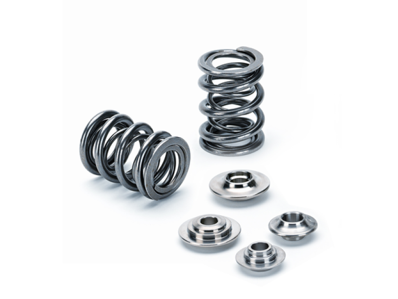 Supertech Toyota 3SGTE Dual Valve Spring Kit (Flatten Valve Guide Boss for Inner Spring to 0160in)