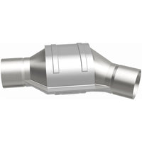 MagnaFlow Universal Catalytic Converter 2.25inch Angled Inlet