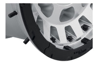 ICON Hammer Pro 17x8.5 / 5x150 / 25MM / 5.75in BS - Silver Machined