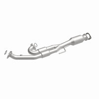 MagnaFlow 2004 Nissan Quest 3.5L Direct Fit Converter