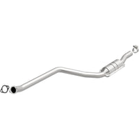 MagnaFlow Direct Fit Catalytic Converter 06-07 BMW 530i 3.0L Driver Side
