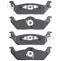 R1 Concepts R1 04-11 Ford F-150 RWD Rear R1 Ceramic Brake Pads