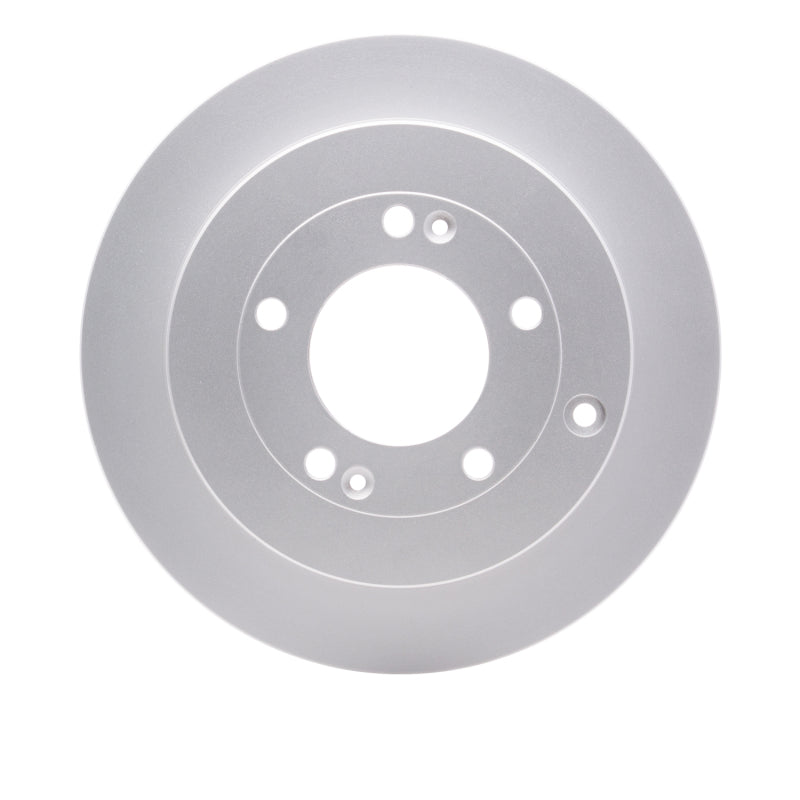 DFC 06-09 Hyundai Azera Rear GeoSPEC Coated Rotor