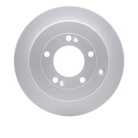 DFC 06-09 Hyundai Azera Rear GeoSPEC Coated Rotor