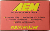 AEM Induction AEM 96-04 Ford Mustang GT Silver Brute Force Air Intake