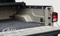 Access Lorado 20-22 Jeep Gladiator 5ft Bed (w/ Trail Rail) Lorado Roll-Up Cover