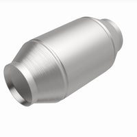 MagnaFlow Universal Catalytic Converter 2.50 inch C/C CA Pre-OBDII
