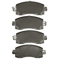 R1 Concepts R1 17-25 Subaru Forester Front R1 Ceramic Brake Pads