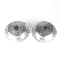 PowerStop Power Stop 2004 Pontiac GTO Rear Evolution Drilled & Slotted Rotors - Pair