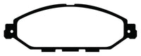 EBC 12-13 Infiniti JX35 3.5 Greenstuff Front Brake Pads
