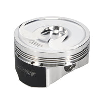 Manley Performance Manley Chevy LT1 Direct Injected Series 4.00in Stroke 4.125in Bore -10 cc Dish Extreme Duty Pistons