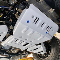 Rival 4x4 Rival 2010-2024 Toyota 4Runner 5th Gen 2010-2023 Lexus GX460 Aluminum Engine Skid Plate
