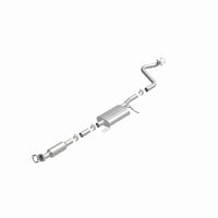 MagnaFlow Direct Fit Catalytic Converter California Grade 2014 Kia Soul 2.0L
