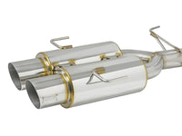 Skunk2 Racing Skunk2 MegaPower RR 17-20 Honda Civic Si Sedan Exhaust System