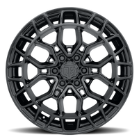MTX Wheels MTX Phantom 6 Gloss Black 24x10in / 6x139.7 BP / 25mm Offset / 106.1mm Bore