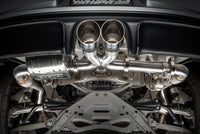 APR 17-25 Porsche Boxster/Cayman 718 (982) 2.0T/2.5T Catback Exhaust Left Muffler