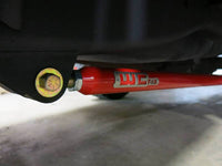 Wehrli 99-10 Ford / 94-22 RAM Univ RCLB/CCSB/ECSB 60in. Traction Bar Kit - Illusion Purple