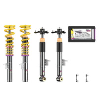 KW 35220089 Variant 3 Coilover Kit