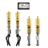 KW 352200BE Variant 3 Coilover Kit